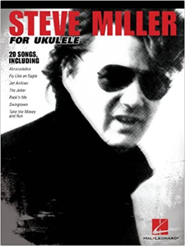 Steve Miller For Ukulele (Book)