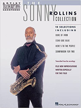 The Sonny Rollins Collection (Book)