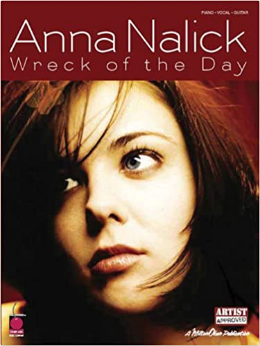Anna Nalick Wreck Of The Day (Book)