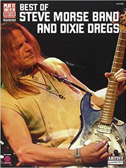 The Best of Steve Morse Band & Dixie Dregs (Book)