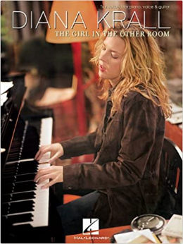 Diana Krall - The Girl In The Other Room (Vocal Piano) (Book)