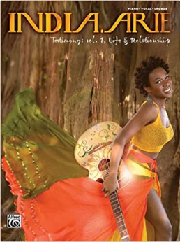 India.Arie: Testimony, Vol. 1 -- Life & Relationship (Book)