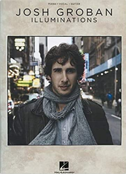 Josh Groban - Illuminations (Book)