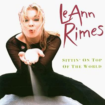 Leann Rimes - Sitting on Top of the World (Book)