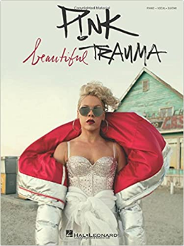 Pink - Beautiful Trauma (Book)