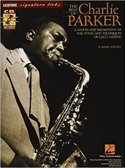 The Best Of Charlie Parker (Book)
