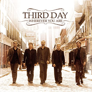 Third Day - Wherever you are(Book)