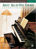 Alfred's Basic - All-In-One Course - Book 3