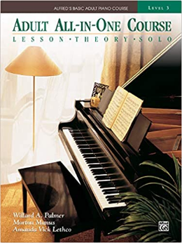 Alfred's Basic - All-In-One Course - Book 3