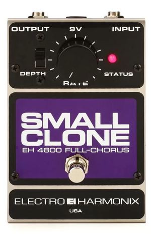 Small Clone - Full Chorus Pedal - Floor Model (minor scratches)