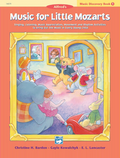 Music For Little Mozarts: Discovery - Book 1 (Book)