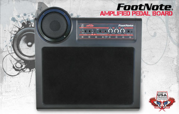 SKB Foot Note - Pedal Board