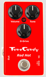 Tone Candy - Red Hot - Pedal