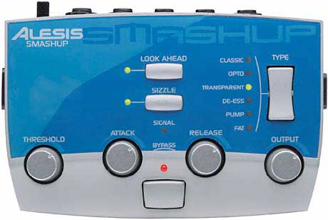Alesis - ModFX Smashup Compressor Pedal (Used)
