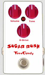Tone Candy - Sugar Rush - Pedal