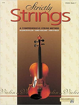 Strickly Strings - Cello - Book 1 (Book)