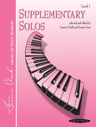 Supplementary Solos - Piano - Level 1 (Book)