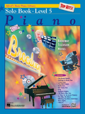 Alfred's - Basic Piano Course - Solo Book 5 (Book)