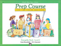 Alfred's Basic Piano Library: Prep Course Notespeller Book Level C (Book)