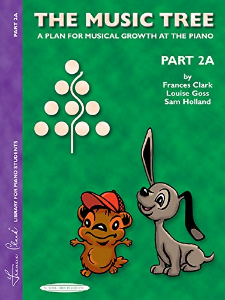 The Music Tree Student's Book 2A