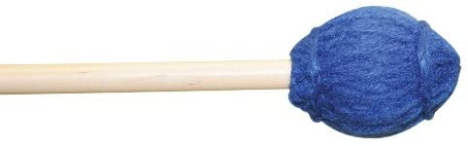 Mike Balter - 23F Xylophone Mallets - Blue
