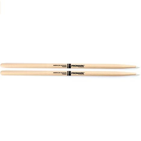 Promark - Classic - American Hickory - TX5AN - Drum Sticks - 5A Nylon Tip
