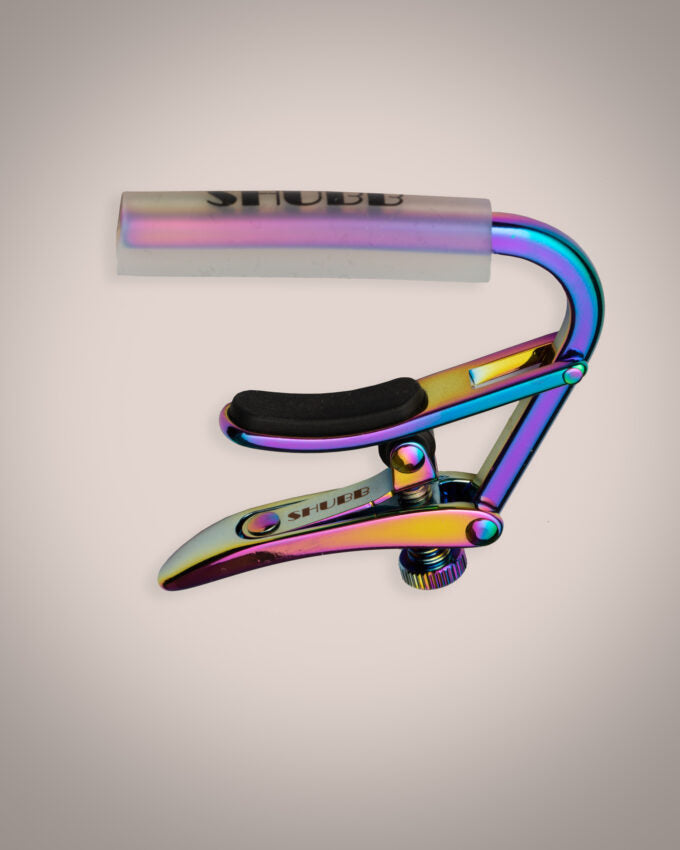 Shubb Capo - Paua Pearl Original - C1p
