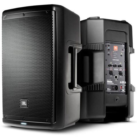 JBL Eon 610 Powered Speakers