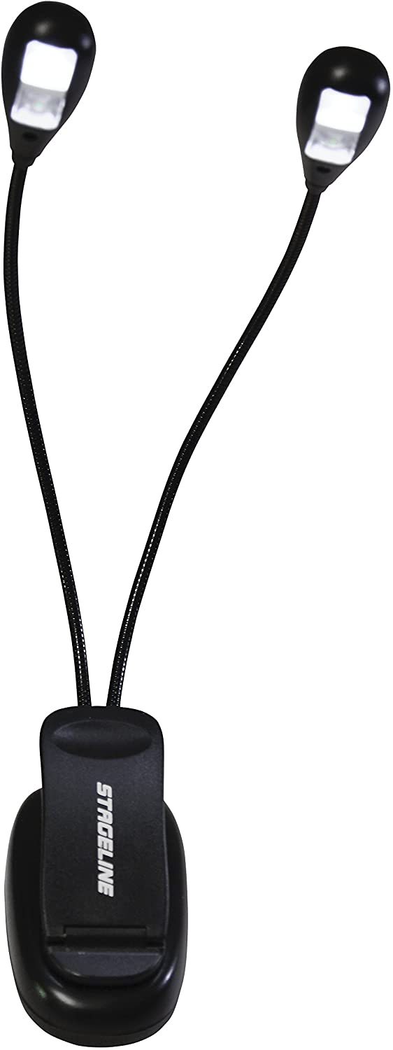 Stageline USB Music Stand Light