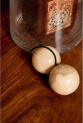 DOBANI Natural Wooden Televi