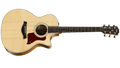 Taylor - Cutaway acoustic/electric Grand Auditorium 414ce