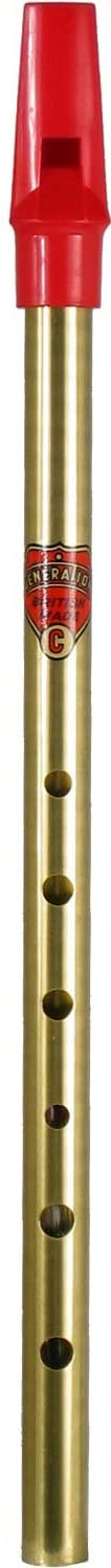 Generation C Brass Whistle