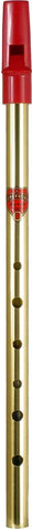 Generation D Brass Whistle