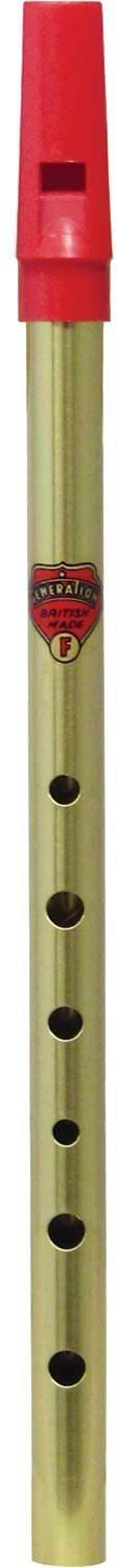 Generation F Brass Whistle