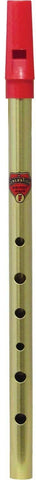 Generation F Brass Whistle
