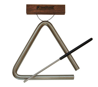 Treeworks - 6" Studio Grade Triangle w/ Beater - TRE-HS06