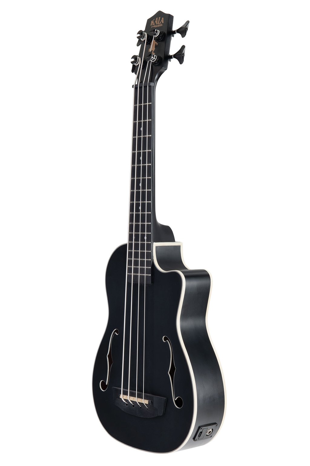 Kala - Journeyman Acoustic-Electric U•BASS® with F-Holes