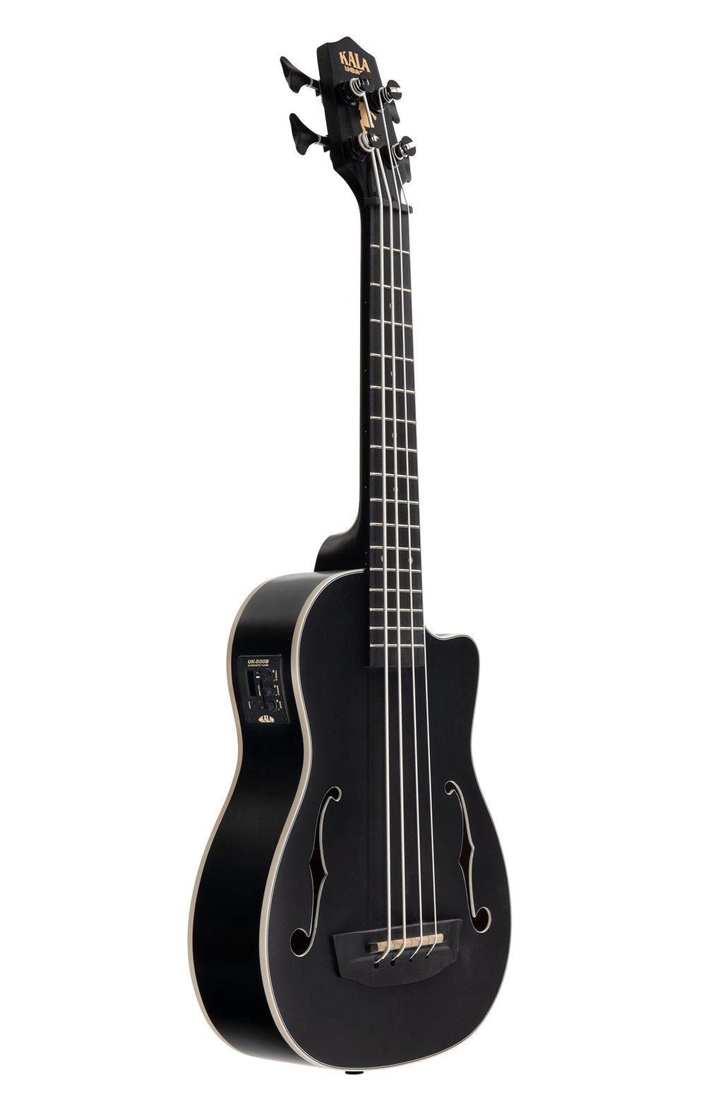 Kala - Journeyman Acoustic-Electric U•BASS® with F-Holes