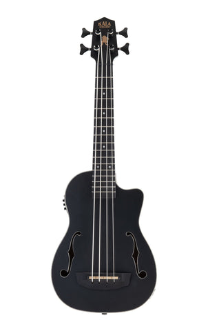 Kala - Journeyman Acoustic-Electric U•BASS® with F-Holes