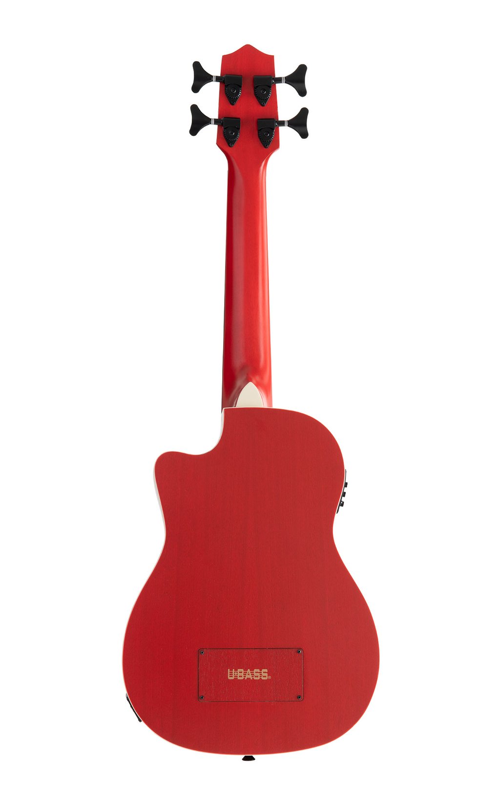 Kala - Journeyman Acoustic-Electric U•BASS® with F-Holes