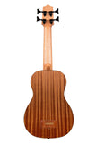 Kala - Mahogany U-Bass - Fretless - With Gig Bag (Discontinued Model)