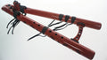 High Spirits - Wolf Pack Double Signature Flute - Key of G