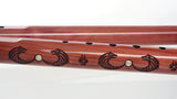 High Spirits - Wolf Pack Double Signature Flute - Key of G