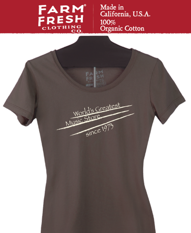 People's Music Shirts - Women's