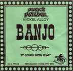 Dr. Ducks Deluxe -  Banjo Strings - Nickel Alloy