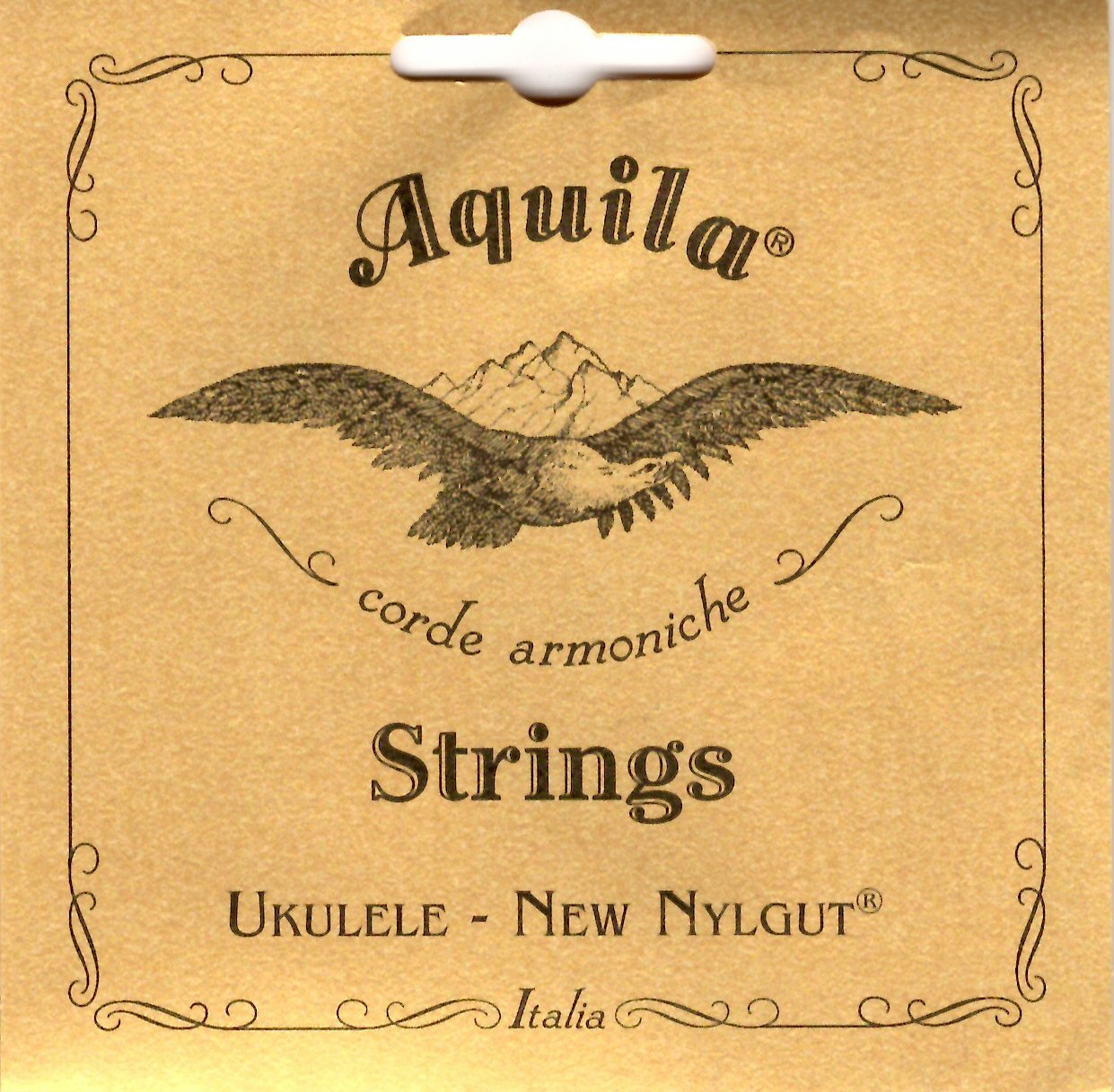 Aquila - Ukulele - Concert Low G - 8U