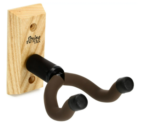 String Swing - CC01K Guitar Keeper Ash