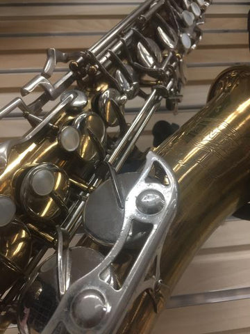 Saxophone - Eb - Alto - Bundy II