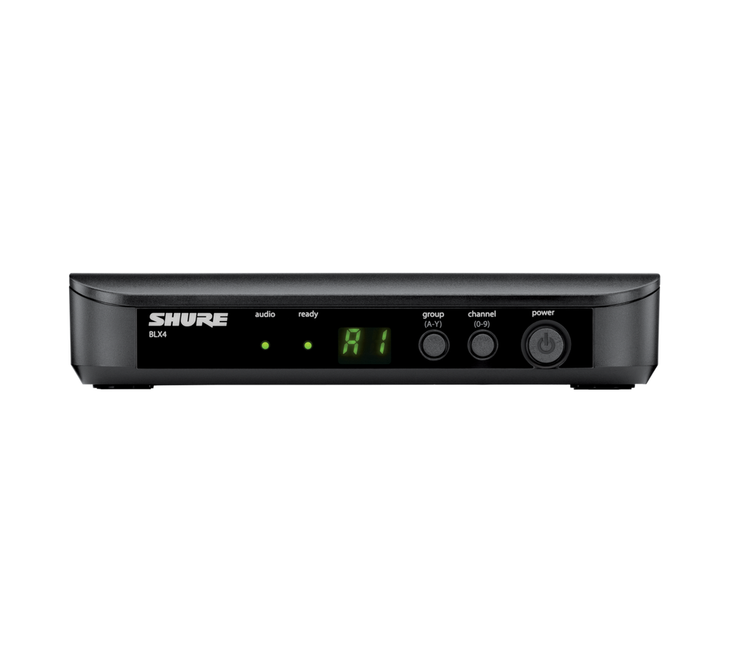 Shure - BLX Wireless Presenter Lavalier Mic System