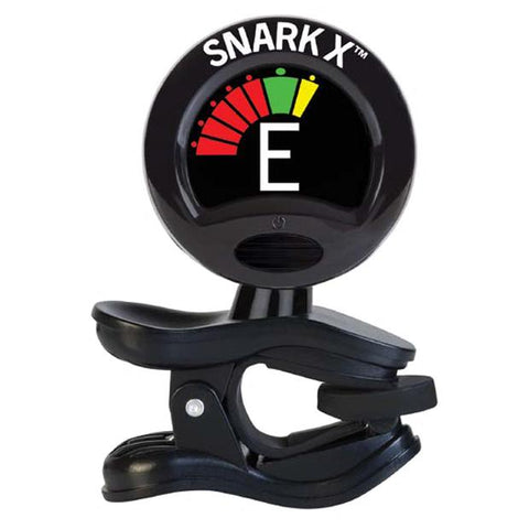 Snark X Clip-On Tuner